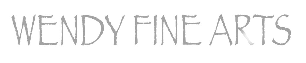 Logo for Wendy Fine Arts